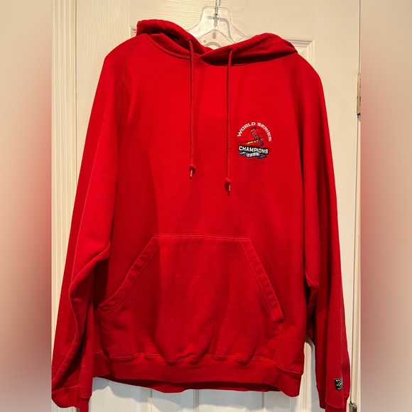 St. Louis Cardinals World Series 2006 Champions sweatshirt - Picture 1 of 6